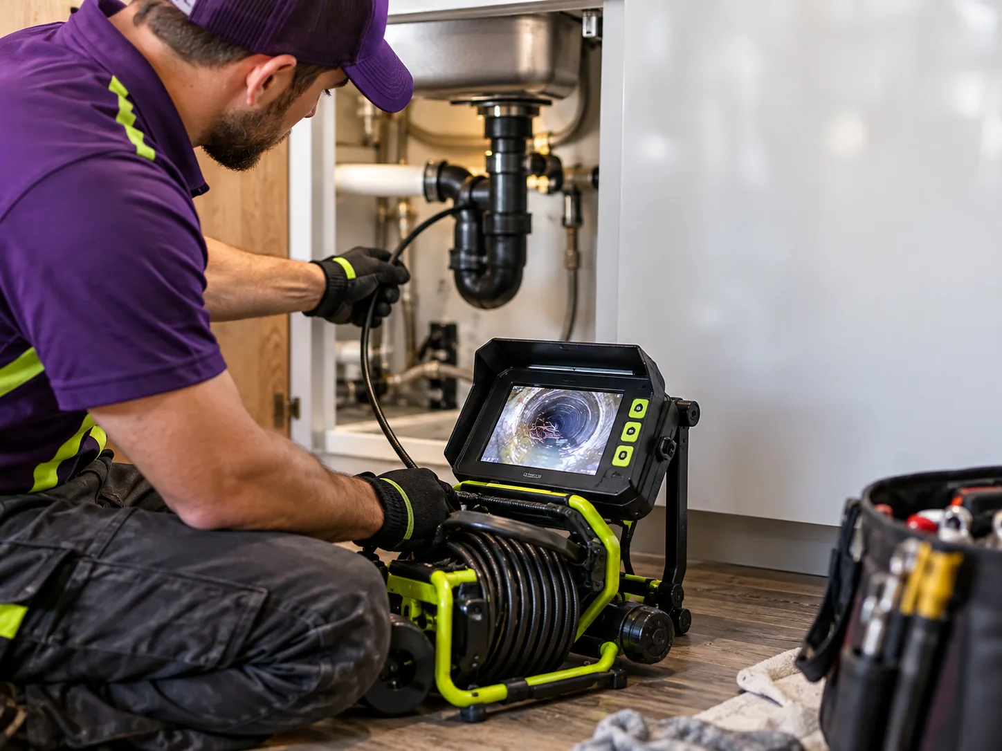 Drain Cleaning company in Damariscotta, ME